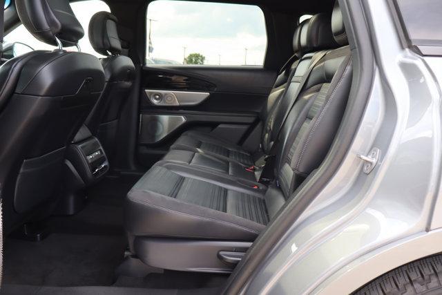 used 2024 Lincoln Nautilus car, priced at $56,990