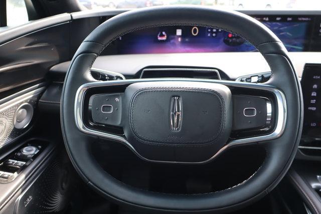 used 2024 Lincoln Nautilus car, priced at $56,990