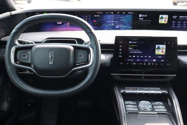 used 2024 Lincoln Nautilus car, priced at $56,990