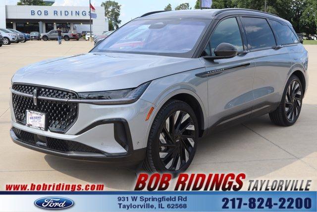 used 2024 Lincoln Nautilus car, priced at $56,990