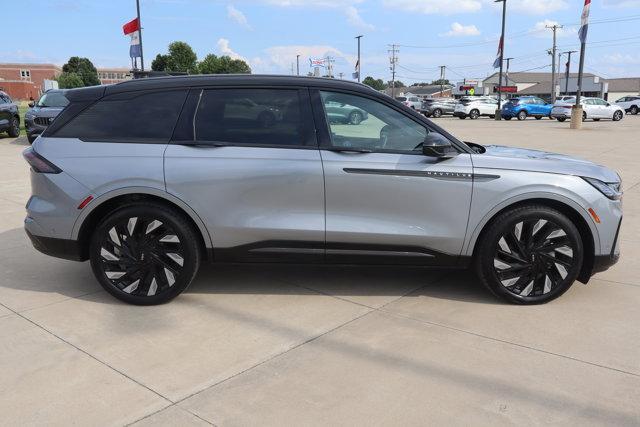 used 2024 Lincoln Nautilus car, priced at $56,990