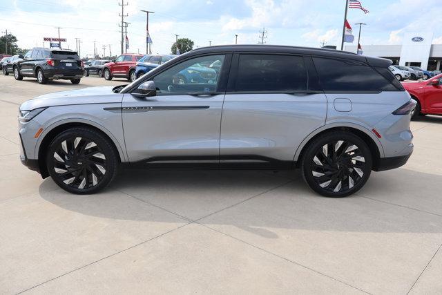 used 2024 Lincoln Nautilus car, priced at $56,990