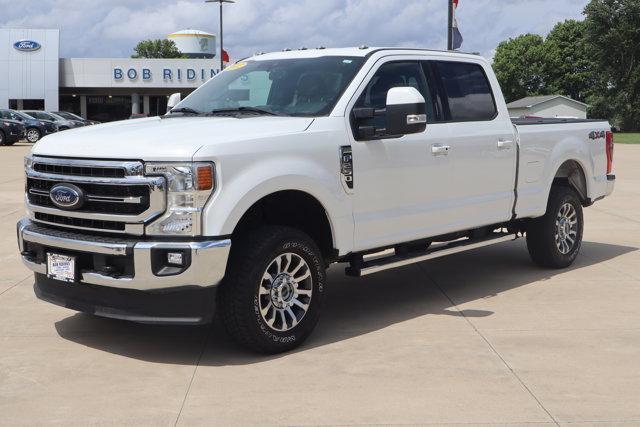 used 2022 Ford F-250 car, priced at $53,450