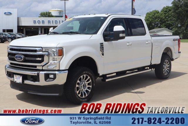 used 2022 Ford F-250 car, priced at $55,990