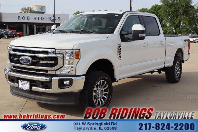 used 2022 Ford F-250 car, priced at $55,990