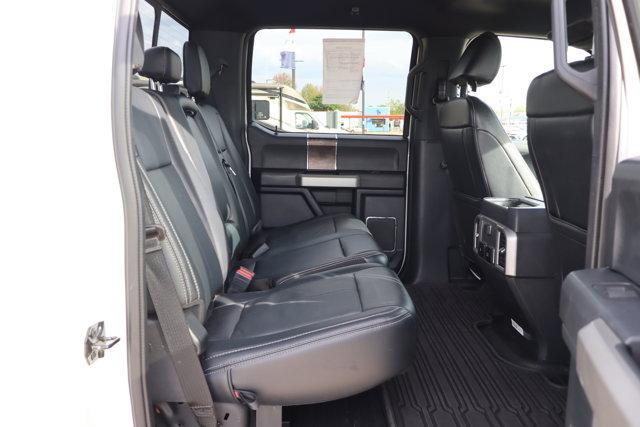 used 2022 Ford F-250 car, priced at $55,990