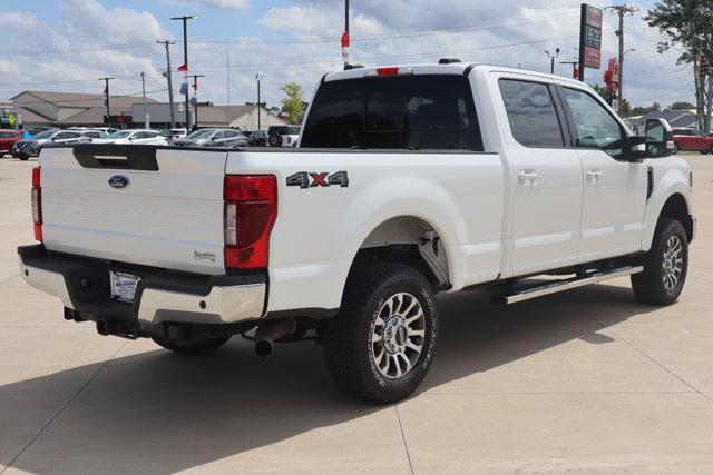 used 2022 Ford F-250 car, priced at $55,990