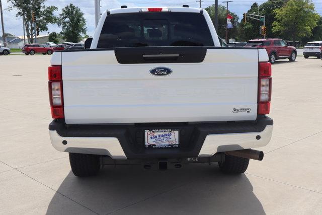 used 2022 Ford F-250 car, priced at $55,990