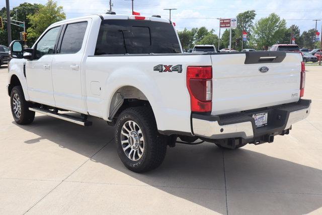 used 2022 Ford F-250 car, priced at $55,990
