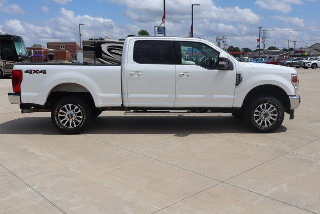 used 2022 Ford F-250 car, priced at $55,990