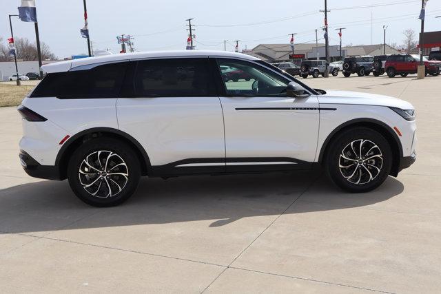 used 2024 Lincoln Nautilus car, priced at $46,988