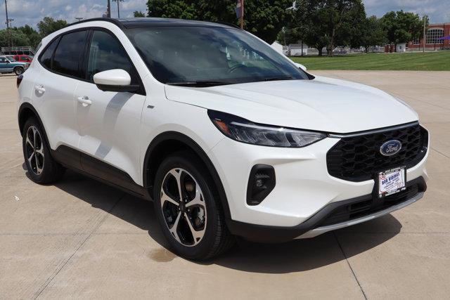 new 2025 Ford Escape car, priced at $42,570