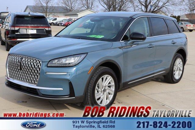 used 2023 Lincoln Corsair car, priced at $35,424