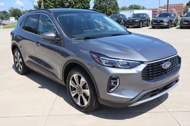 used 2023 Ford Escape car, priced at $31,990