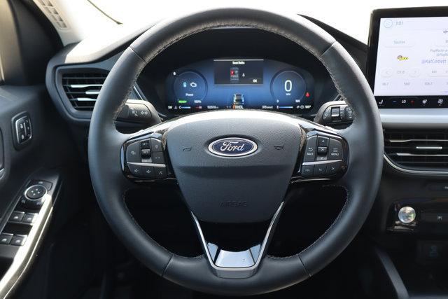 used 2023 Ford Escape car, priced at $31,990