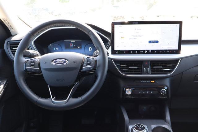 used 2023 Ford Escape car, priced at $31,990