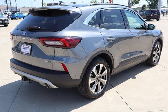 used 2023 Ford Escape car, priced at $31,990