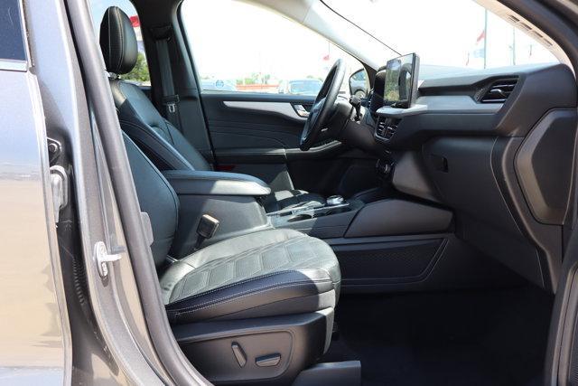 used 2023 Ford Escape car, priced at $31,990