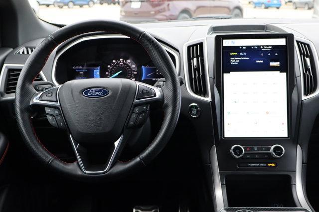 used 2021 Ford Edge car, priced at $28,990