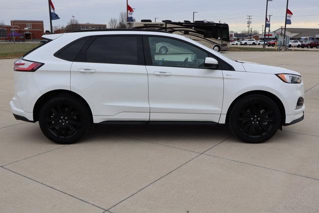 used 2021 Ford Edge car, priced at $28,990