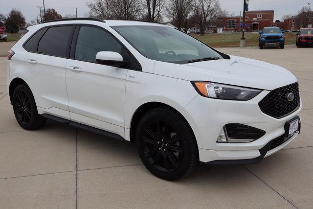 used 2021 Ford Edge car, priced at $28,990