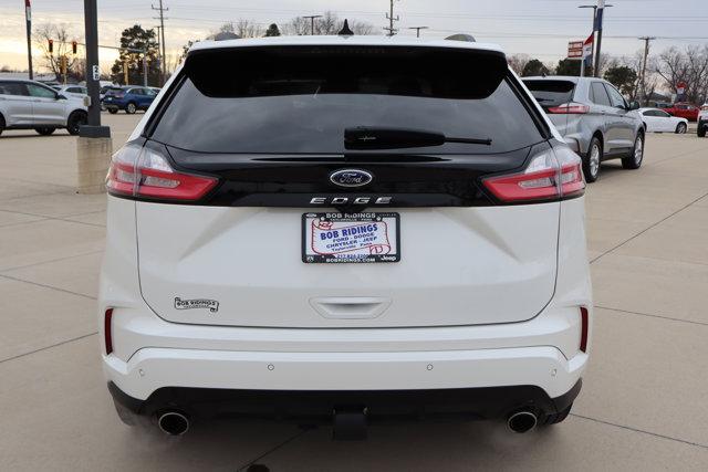 used 2021 Ford Edge car, priced at $28,990