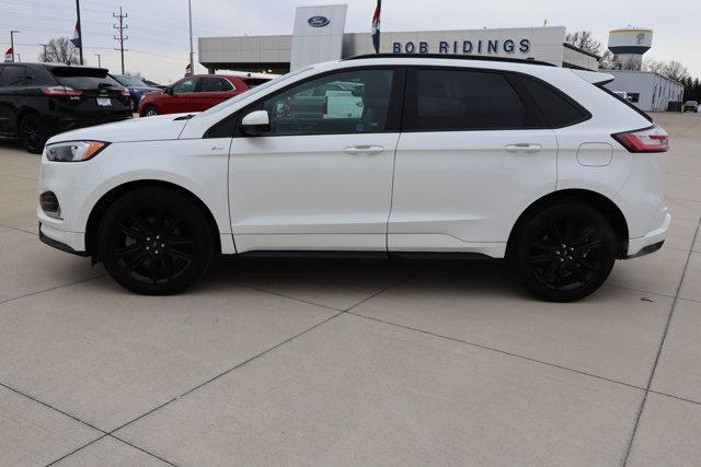 used 2021 Ford Edge car, priced at $28,990