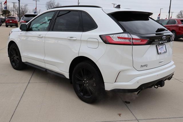 used 2021 Ford Edge car, priced at $28,990