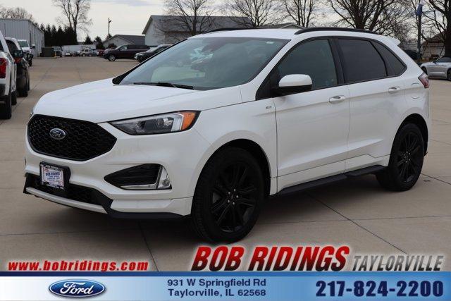 used 2021 Ford Edge car, priced at $28,990