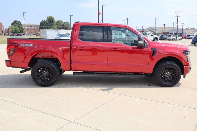 new 2025 Ford F-150 car, priced at $65,470