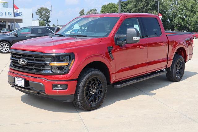 new 2025 Ford F-150 car, priced at $65,470