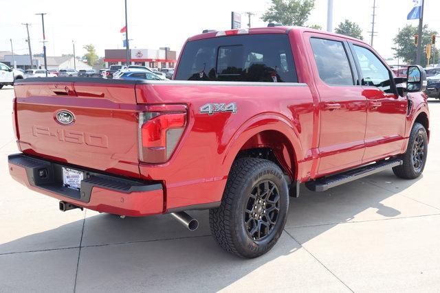 new 2025 Ford F-150 car, priced at $65,470