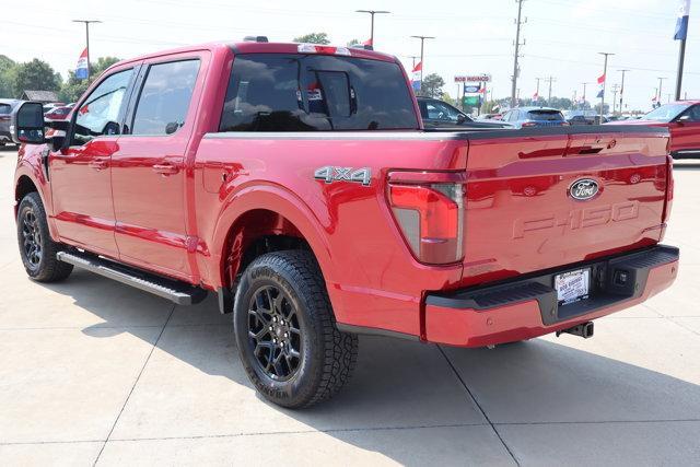new 2025 Ford F-150 car, priced at $65,470