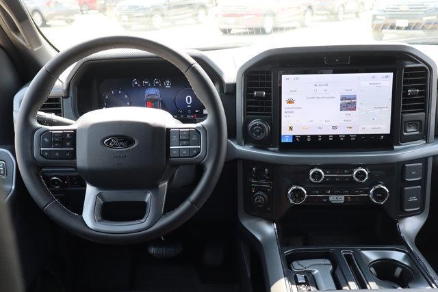 new 2025 Ford F-150 car, priced at $65,470