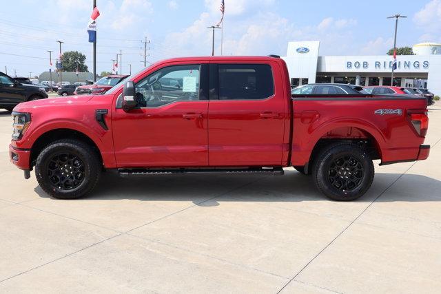 new 2025 Ford F-150 car, priced at $65,470