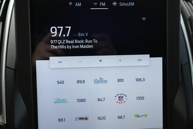 new 2024 Ford Edge car, priced at $36,665