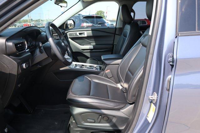 used 2021 Ford Explorer car, priced at $32,688