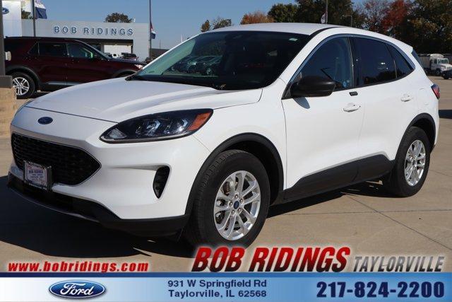 used 2022 Ford Escape car, priced at $21,788