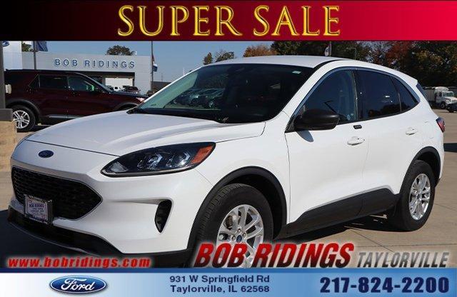 used 2022 Ford Escape car, priced at $21,424