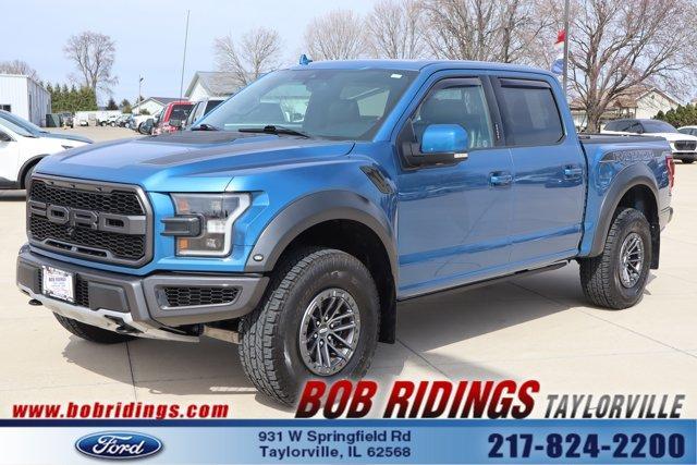 used 2019 Ford F-150 car, priced at $53,788