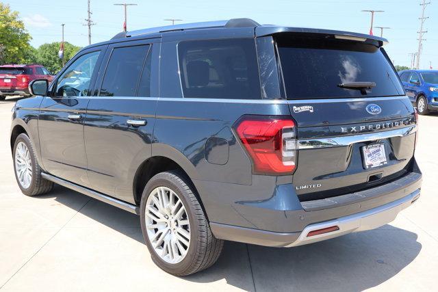 used 2024 Ford Expedition car, priced at $62,990