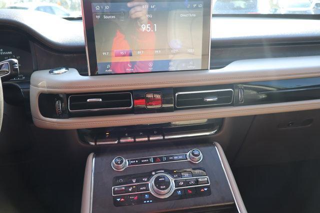 used 2020 Lincoln Aviator car, priced at $29,990