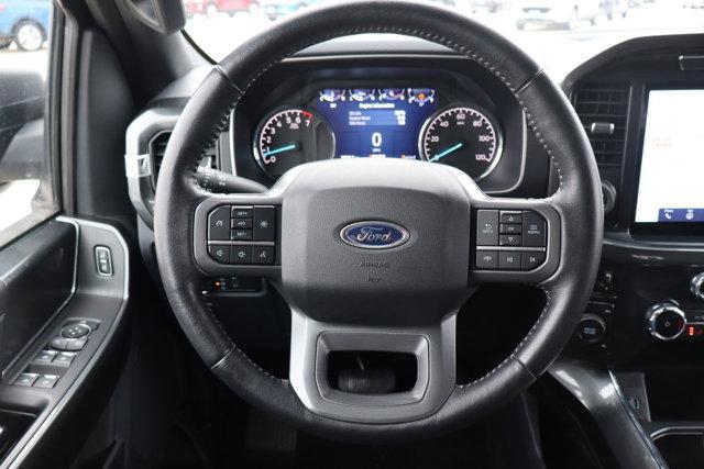 used 2022 Ford F-150 car, priced at $43,990