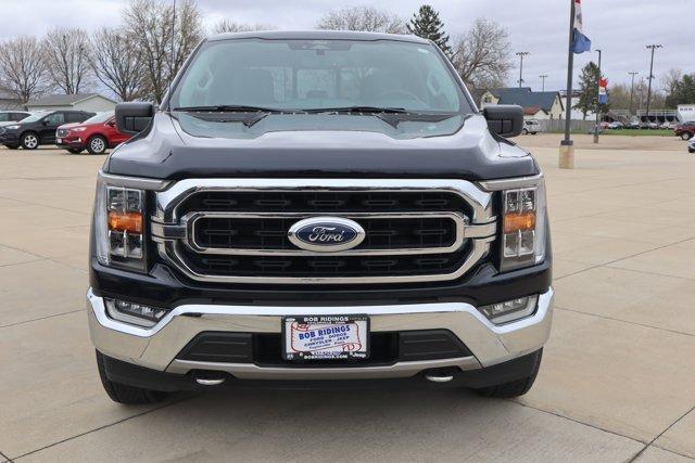 used 2021 Ford F-150 car, priced at $39,788