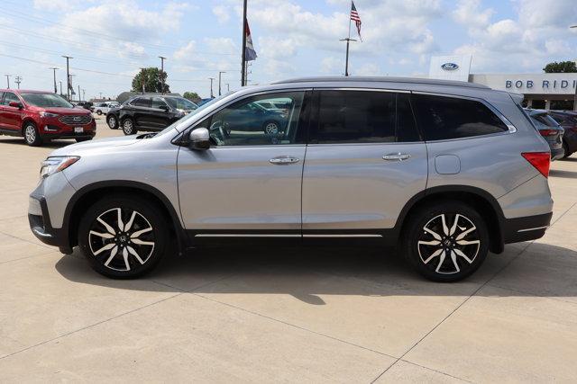 used 2022 Honda Pilot car, priced at $33,488