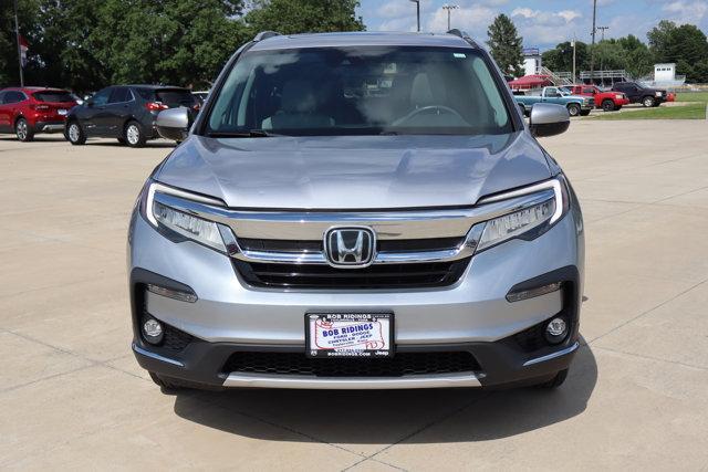 used 2022 Honda Pilot car, priced at $33,488