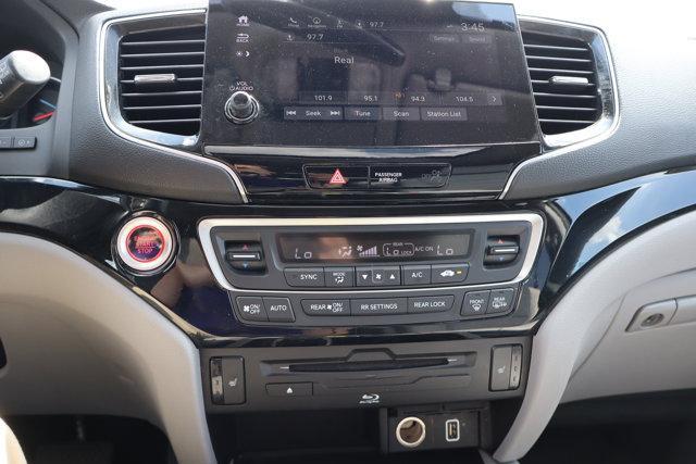 used 2022 Honda Pilot car, priced at $33,488