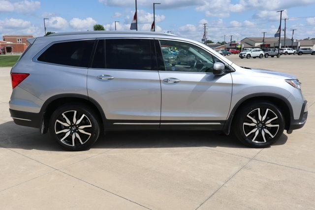 used 2022 Honda Pilot car, priced at $33,488