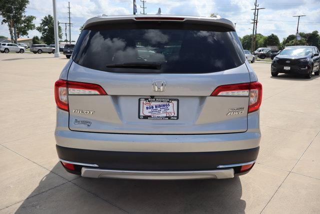 used 2022 Honda Pilot car, priced at $33,488