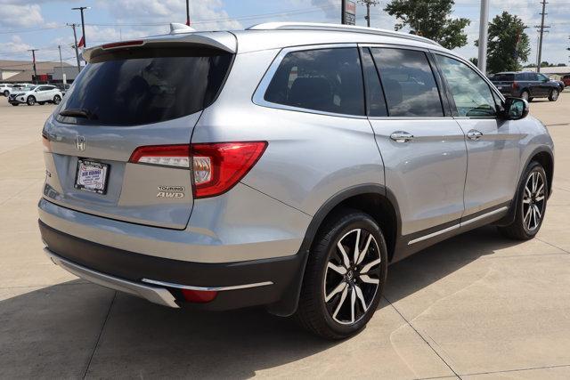 used 2022 Honda Pilot car, priced at $33,488